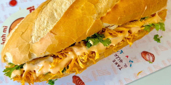Bánh Mì Thèm Quáaa! - Cầu Giấy