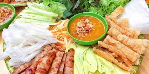 Nem Nướng Nha Trang Hùng Việt - CN Thống Nhất Biên Hoà