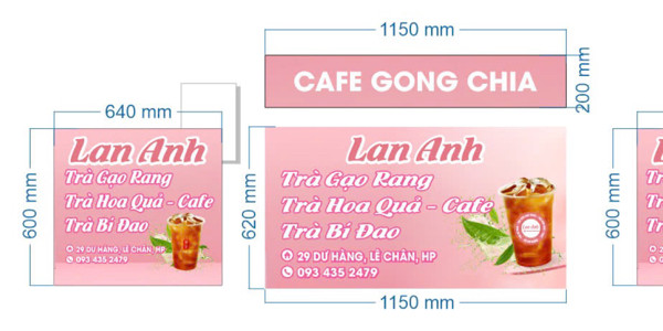 Trà Bí Đao Gong Chia - 29 Dư Hàng