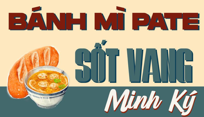 Bánh Mì Minh Ký - Thanh Nhàn