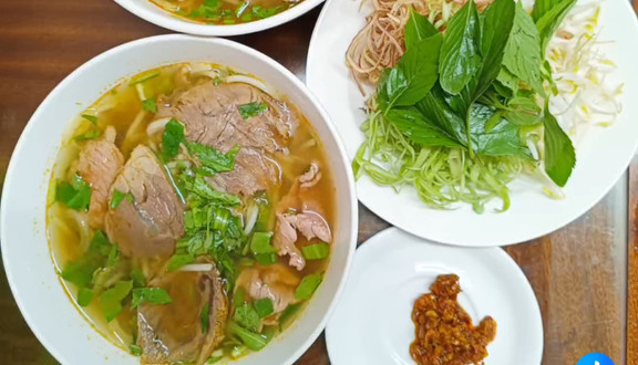 Quán Bún Nhà Mụi - Bún Riêu Hương Vị Sài Gòn - Eakao