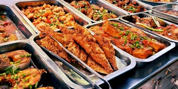 Cơm Thanh Thanh - Cơm Phần - Trần Hoàng Na