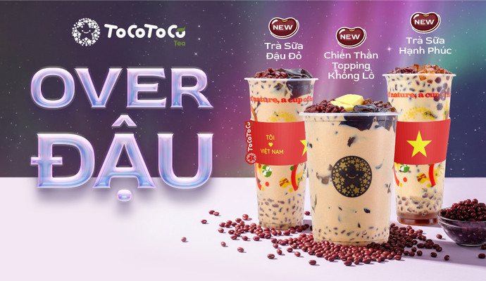 Trà Sữa Tocotoco - 6A Nguyễn Khánh Toàn