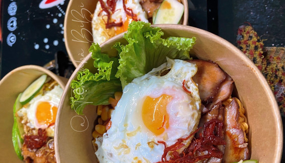 BiBi Shop - Mỳ Cay, Bánh Mỳ & Mỳ Trộn - 119 Trần Thánh Tông