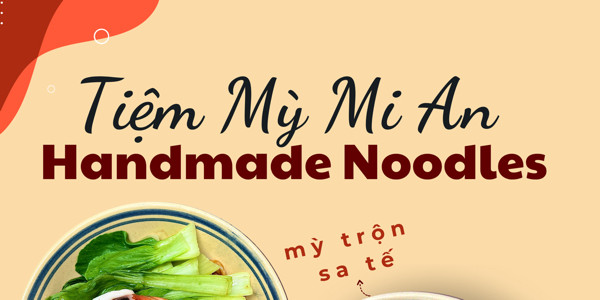 Mì Trộn Mi An