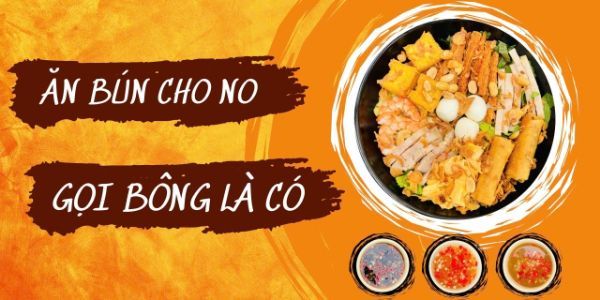 Bún Nước Tương Nhà Bông - Hẻm 73 Phú Lợi