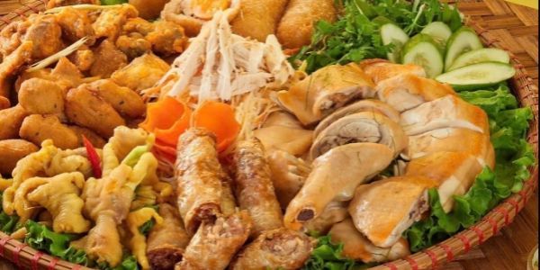 Cơm Gà Hội An - Khu Dân Cư An Sương