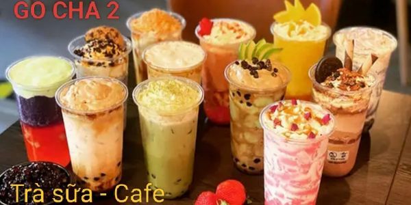 Cơm Tấm & Trà Sữa - Cà Phê GO CHA 2