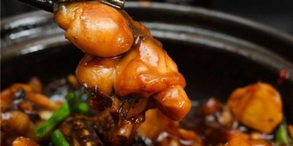 Cô Tư - Cháo Ếch Singapore Chuẩn Vị - CN2