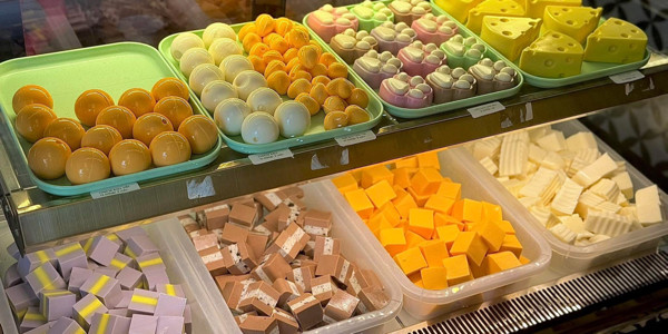 Bếp Nhà Cải - Nước Ép Healthy, Trái Cây Mix & Ăn Vặt