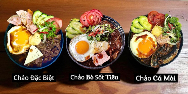 Bánh Mì Chảo LyDy - 176 Tống Phước Phổ