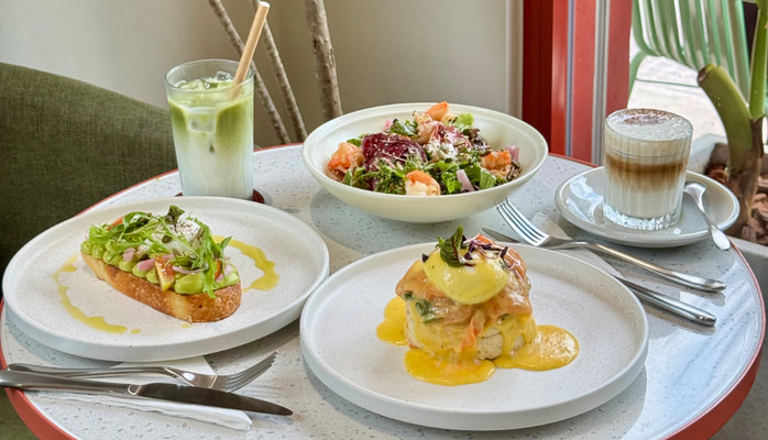 Ristreet - Cafe & Brunch - Thái Ly