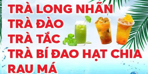 TACOS, TRÀ NHÃN & CHÁO TRẮNG D27