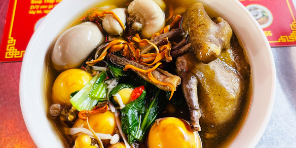 Hồng Sâm Quán - 993A Trần Hưng Đạo