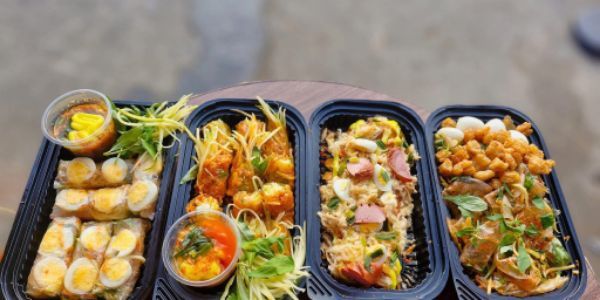 Matcha Latte & Coffee - Ăn Vặt Cherry