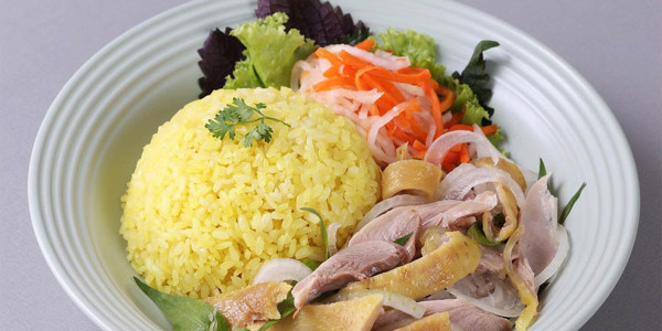 Cơm Gà Phố Hội - Doãn Kế Thiện