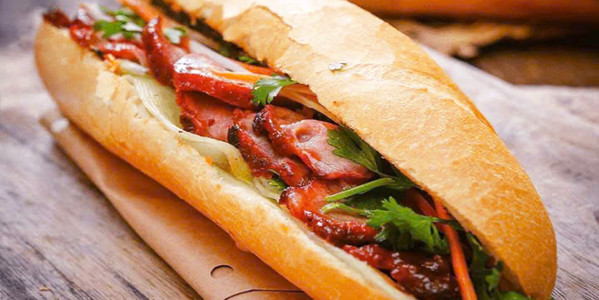 Xôi - Bánh Mì Tuấn Linh