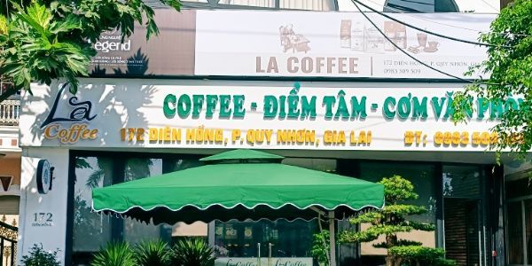 La Coffee – Diên Hồng