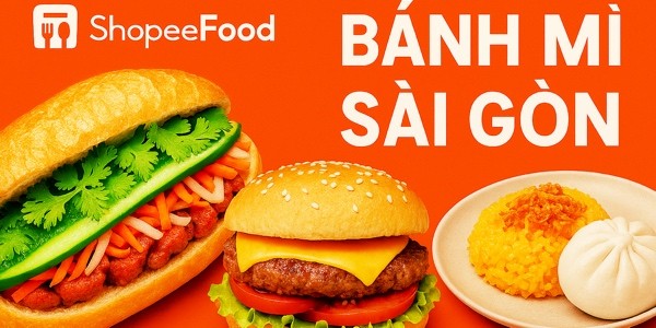 Bánh Mì Sài Gòn - Sai Gon Bread - Kiều Mai