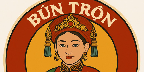 Bún Trộn Cô Chín - Yersin