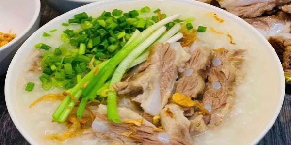 Sang Food - Cháo Soup, Mỳ Xào & Đồ Ăn Vặt