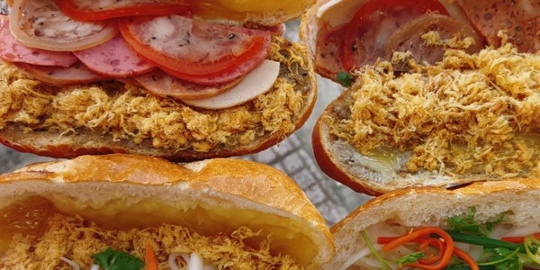Cái Tiệm Bánh Mì