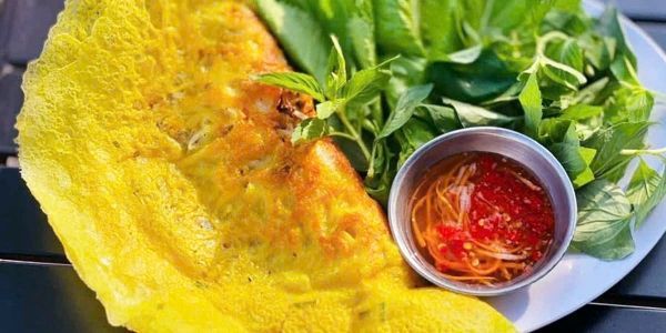 Bà Tư Mập - Bánh Xèo & Bánh Khọt - Bùi Hữu Nghĩa