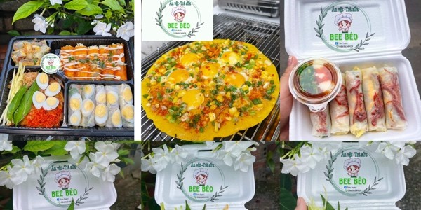 Bee Béo - Ăn Vặt - Dã Tượng