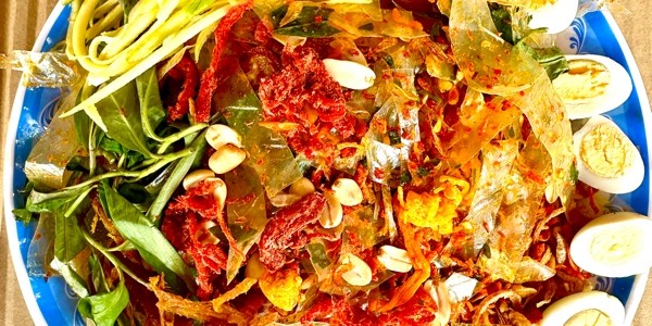 Đạt Vy - Bánh Tráng Muối Tây Ninh