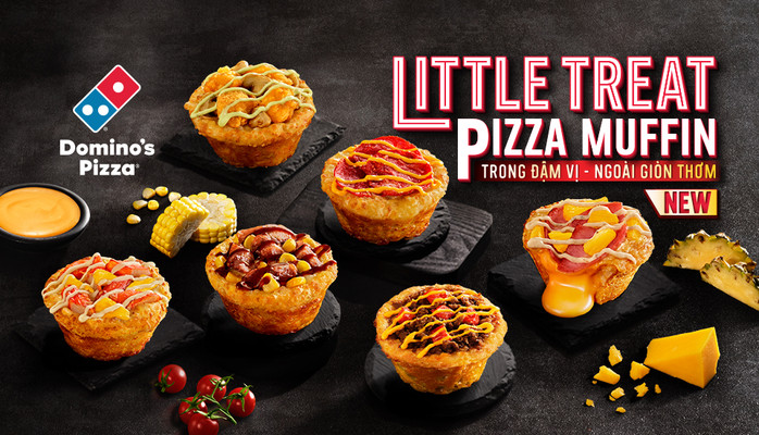 Domino’s Pizza - Mậu Thân