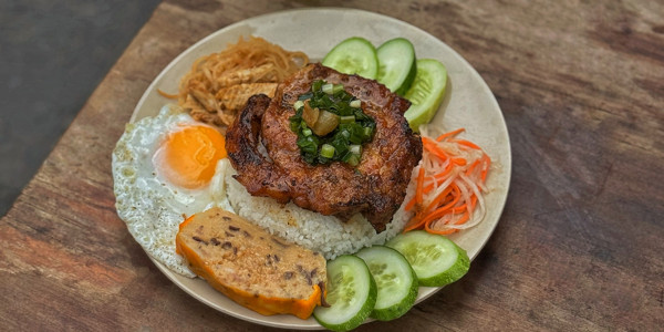 Cơm Tấm Bé Mía