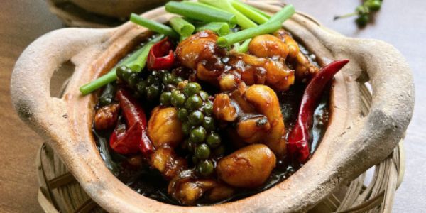 Cháo Ếch Singapore 1996 - Cộng Hoà