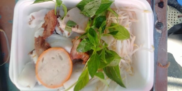 Bánh Đập & Bánh Cuốn Nóng Châu - 46 Tống Văn Quang
