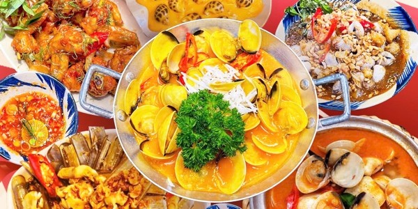 Ốc Thanh Béo - Ốc Ngon - KĐT Thành Phố Giao Lưu