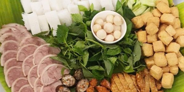 Bún Đậu Mắm Tôm Hải Mập Chi Nhánh 2