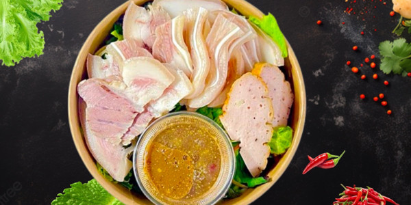 Bún Mắm Nêm - OO Nhi