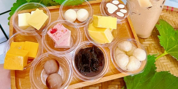 BOBA TEA - Trà Sữa & Trà Trái Cây Tươi - Phạm Văn Thuận