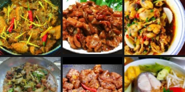 Hùng Hiếu - Cơm Bình Dân & Bún Bò Huế -  120 Nguyễn Văn Giác