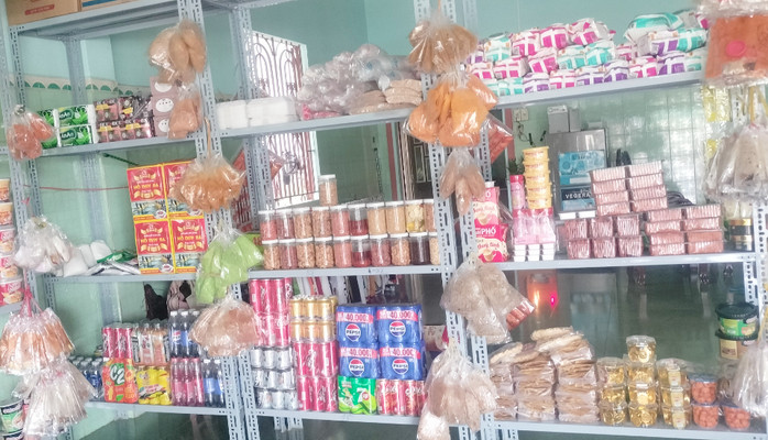 Ăn Vặt SuSu - Bánh Tráng - Lê Quý Đôn