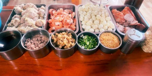 Mì Sủi Cảo Hào Định - 86 Đường 8A