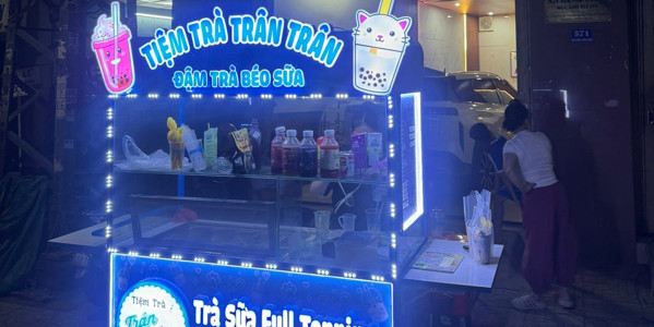 Tiệm Trà Trân Trân - Trà Sữa & Trà Trái Cây