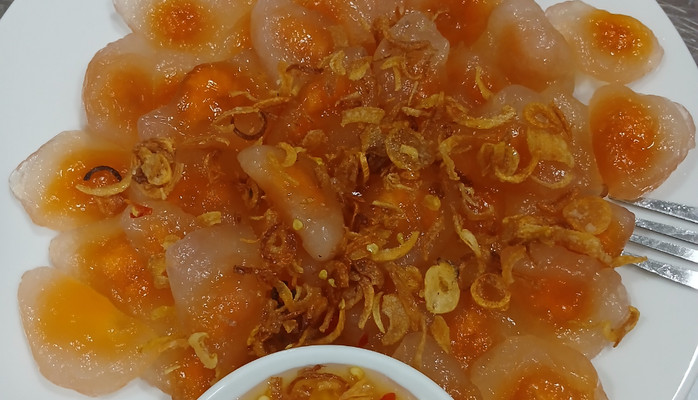 Bánh Bột Lọc & Chè Bưởi Bảo Vân - Lê Hồng Phong