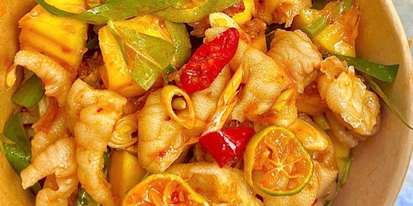 Ăn Vặt Én - Lạc Long Quân