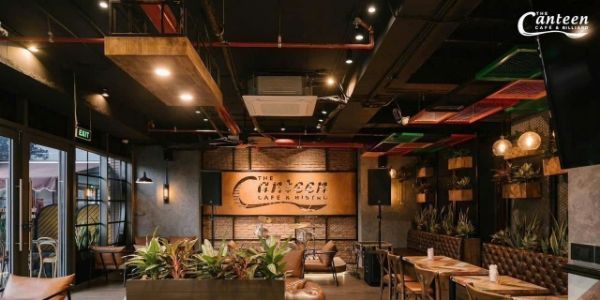 The Canteen Cafe & Bistro