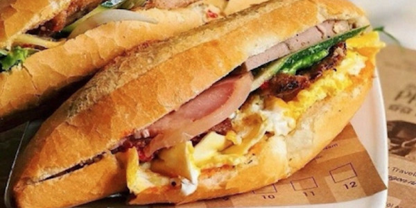 Bánh Mỳ, Coffee & Matcha - Cố Nhuế 2