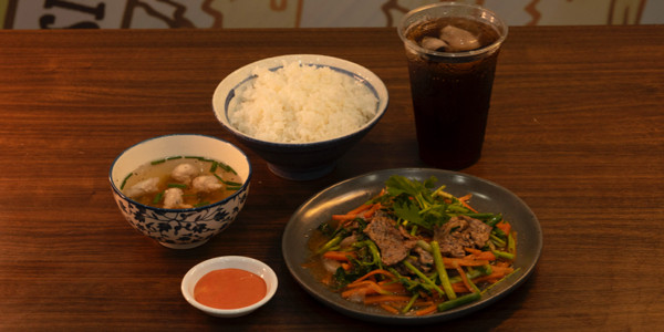 CƠM PHẦN RAISU GIA - NẤU NGAY KHI GỌI MÓN