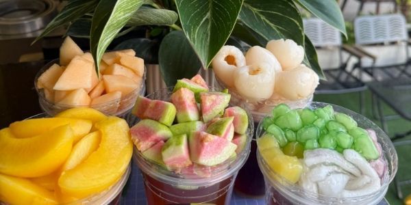 Trà Sữa Mộc Milk Tea - Bình Quới