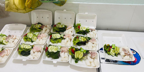 Bún Đậu Chất 35