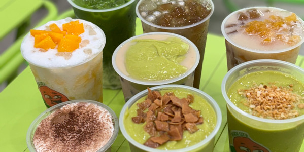 Kem Bơ Chà Là - Sài Đồng