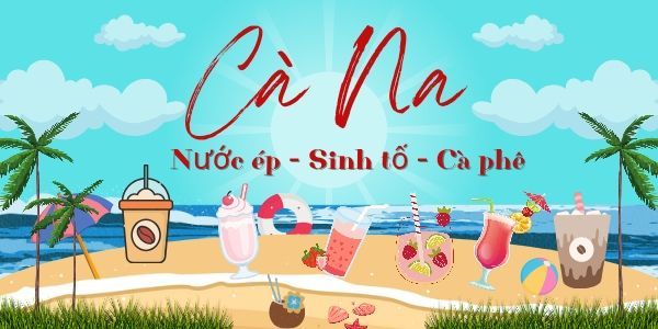 Nước Ép & Sinh Tố CÀ NA - Nước Ép Và Sinh Tố - Phạm Hùng